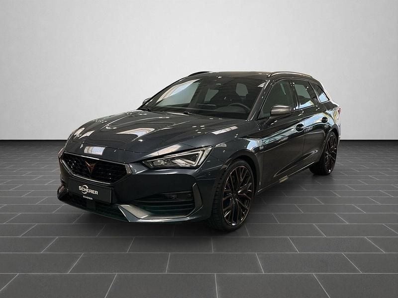 Magnetich tech (metallic) Gebraucht 2024 Cupra Leon VZ Limousine | 31.990 € (Guter Preis) - Bild 1/4