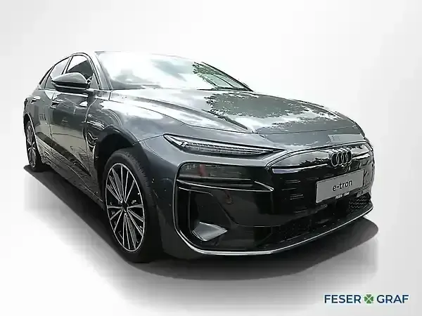 Neu Audi A6 e-tron Ambiente 269 kW (367 PS) 2026 Daytonagrau perleffekt Limousine