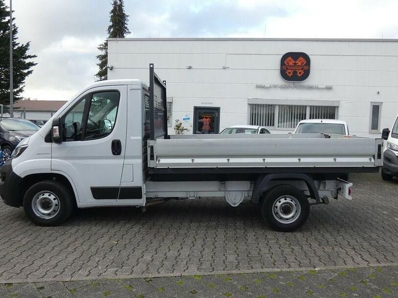 Gebraucht Fiat Ducato 140 PS (102 kW) 2021 Weiß Van
