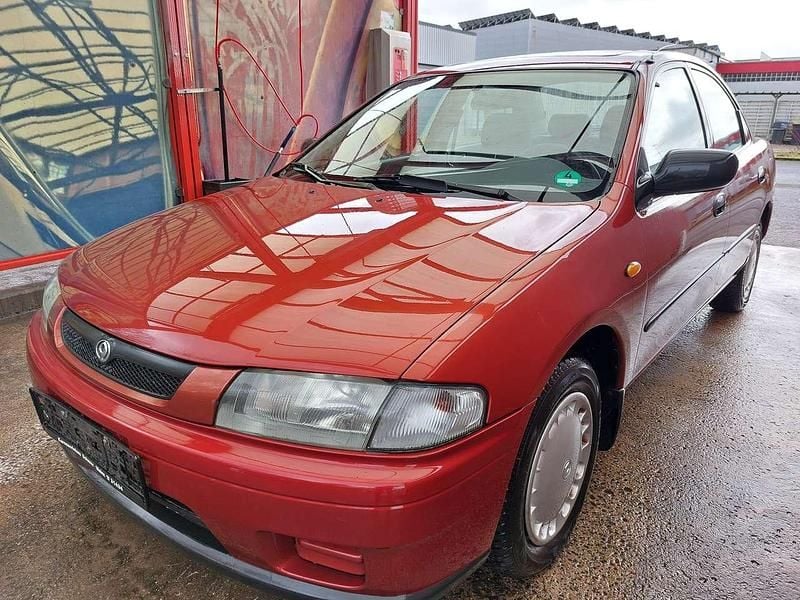 Gebraucht Mazda 323 88 PS (64 kW) 1997 Other Limousine