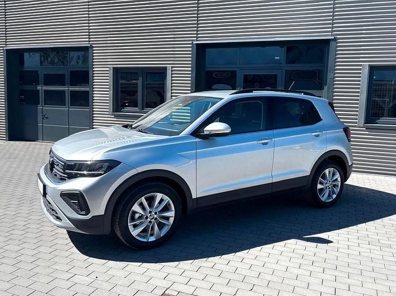 Neu VW T-Cross 116 PS (85 kW) 2026 Silber SUV