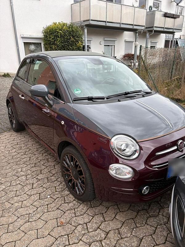 Gebraucht Fiat 500C Collezione 69 PS (50 kW) 2019 Cabrio