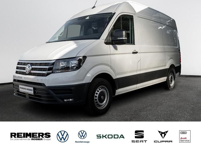 Gebraucht VW Crafter 140 PS (102 kW) 2024 Van