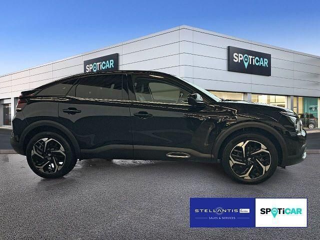 Gebraucht Citroën C4 PureTech 131 PS (96 kW) 2023 Schwarz SUV