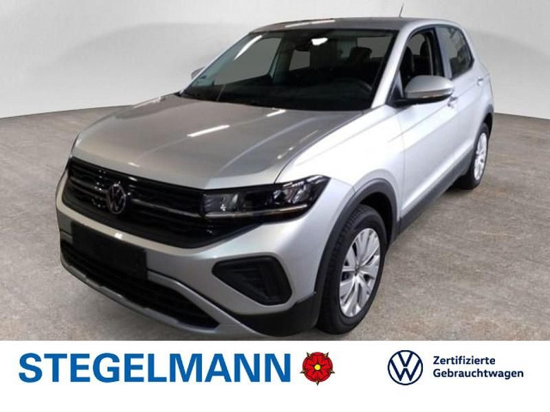 Gebraucht VW T-Cross 95 PS (69 kW) 2025 SUV
