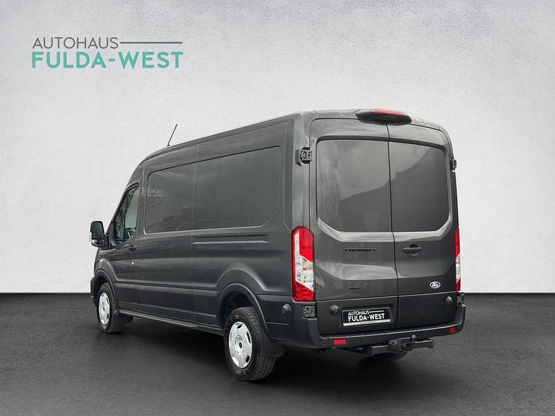 Neu Ford Transit 165 PS (121 kW) 2025 Grau Van / Kleinbus