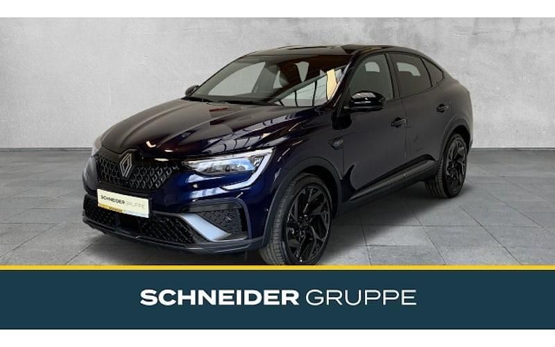 Nachtblau Gebraucht 2024 Renault Arkana Esprit Alpine SUV | 29.990 € (Etwas zu teuer) - Bild 1/4