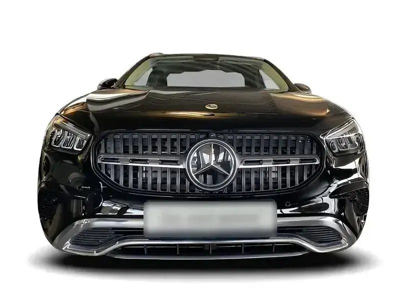 Gebraucht Mercedes GLA180 Progressive 2025 Schwarz SUV