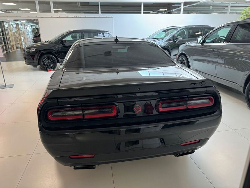 Gebraucht Dodge Challenger 808 PS (594 kW) 2024 Schwarz Coupé