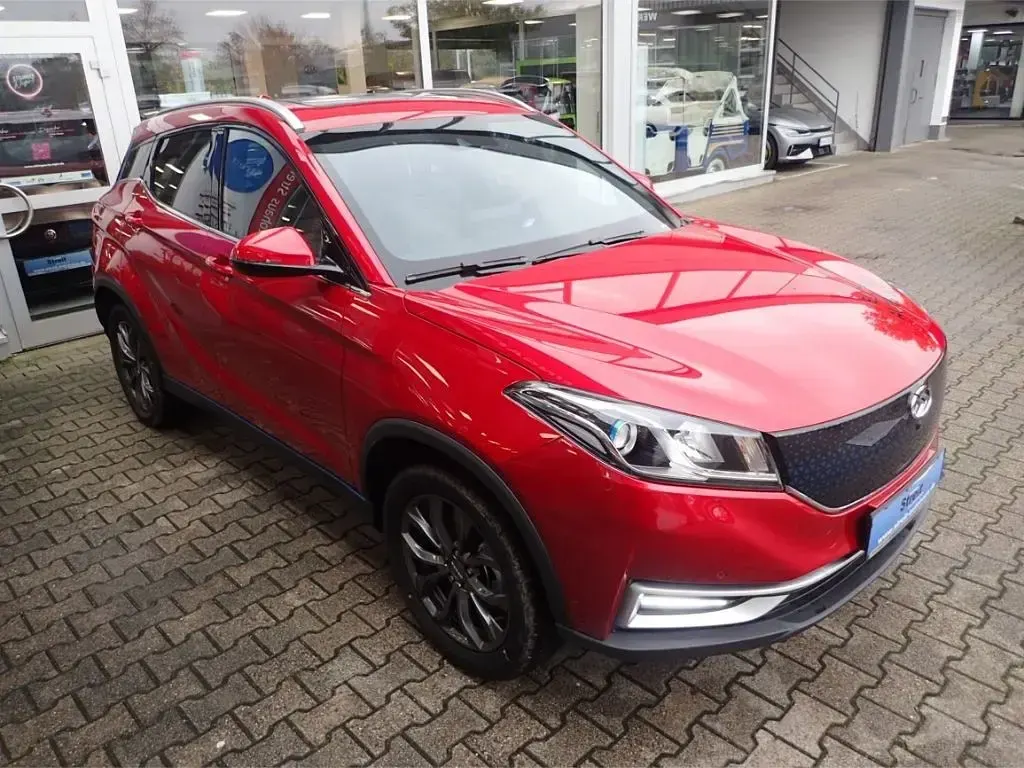 Gebraucht Seres 3 119 kW (163 PS) 2022 Rot SUV