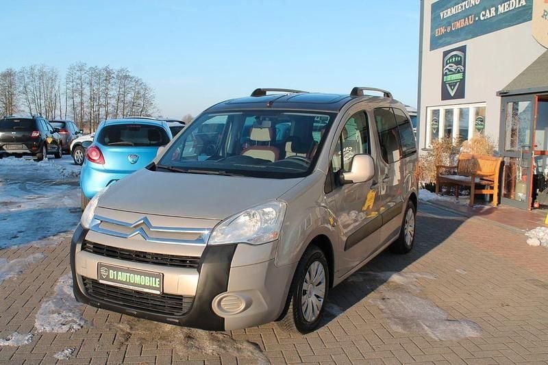 Gebraucht Citroën Berlingo 120 PS (88 kW) 2010 Beige Van / Kleinbus