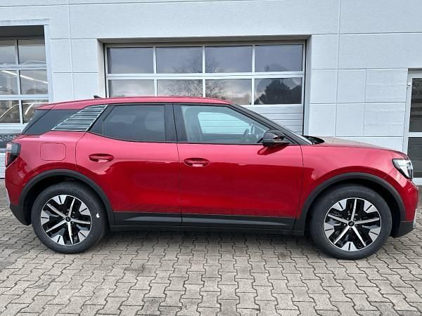 Neu Ford Explorer Extended Range 210 kW (286 PS) 2025 Rot (lucid red metallic) SUV