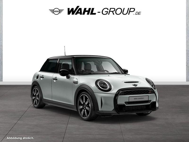 Weiß Gebraucht 2023 Mini Cooper S Kleinwagen | 26.490 € (Fairer Preis) - Bild 1/4