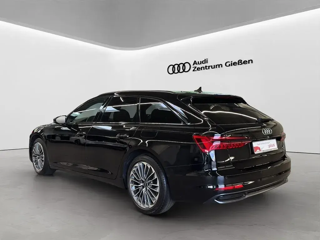 Gebraucht Audi A6 Sport 299 PS (219 kW) 2023 Schwarz Kombi