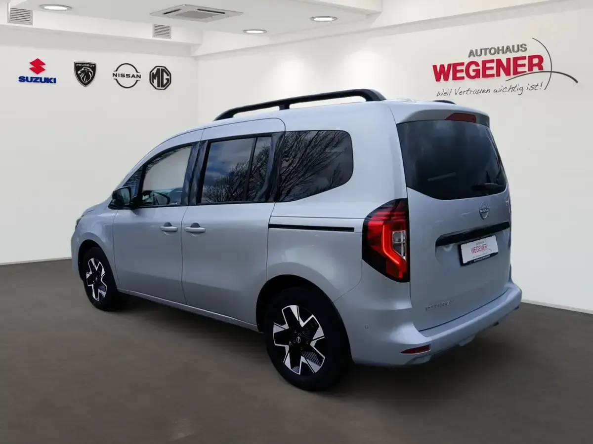 Gebraucht Nissan Townstar Tekna 131 PS (96 kW) 2026 Highland grey Kombi