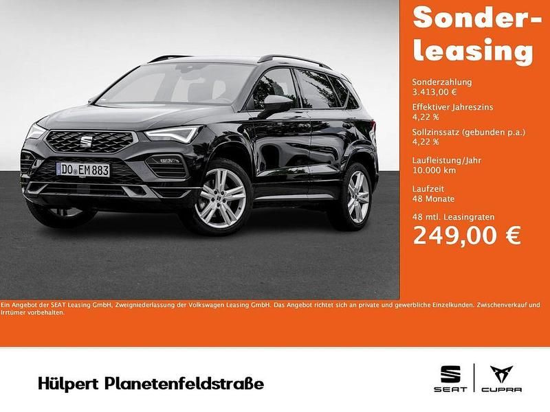 Schwarz Gebraucht 2025 Seat Ateca Beats SUV | 31.888 € (Fairer Preis) - Bild 1/4