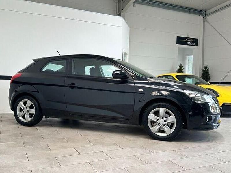 Gebraucht Kia Ceed Edition 7 125 PS (91 kW) 2013 Schwarz Kleinwagen