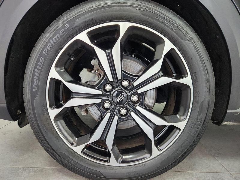 Gebraucht Ford Puma Titanium X 125 PS (91 kW) 2023 Schwarz SUV