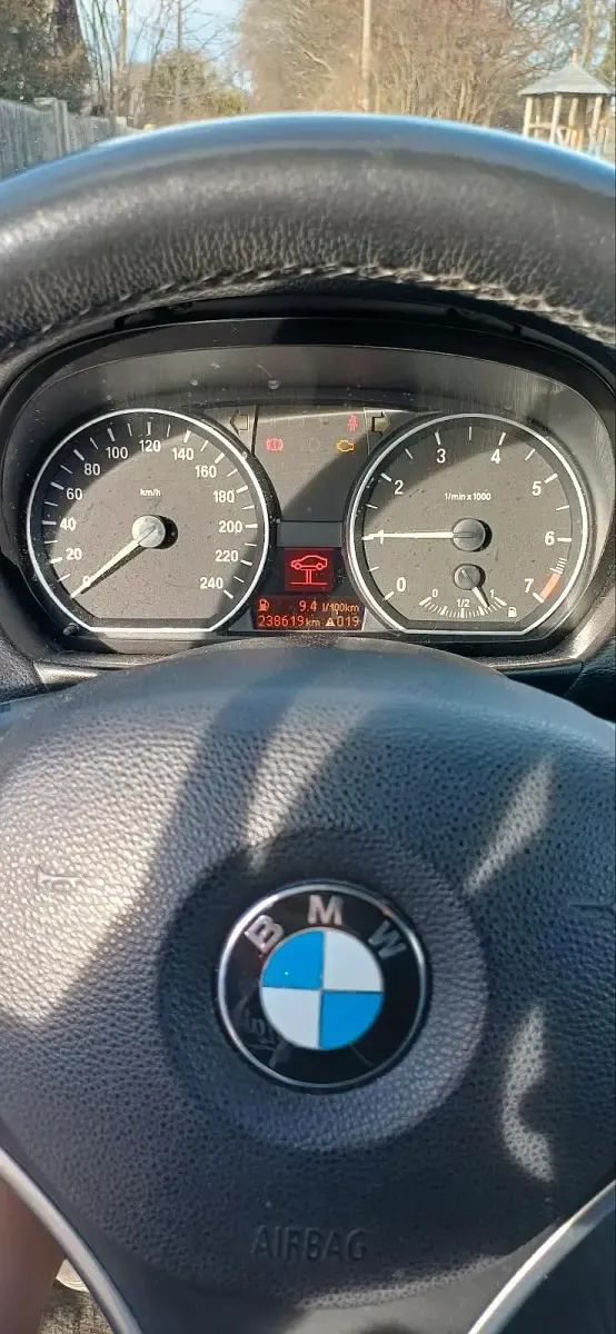 Gebraucht BMW 118 Coupé 146 PS (107 kW) 2009 Schwarz Coupé