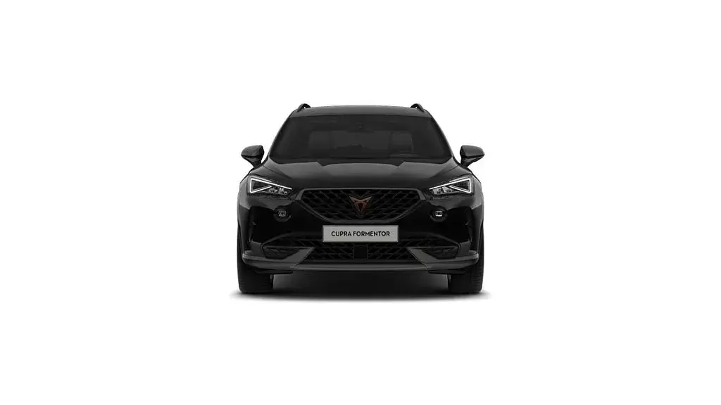 Brugt Cupra Formentor 150 HK (110 kW) 2023 Sort SUV