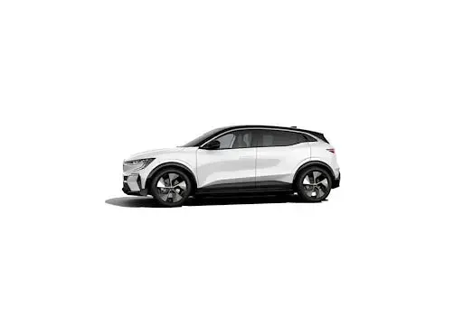 Nowe Renault Megane E-Tech Komfort 161 kW (220 KM) 2026 Biały Sedan/Limuzyna