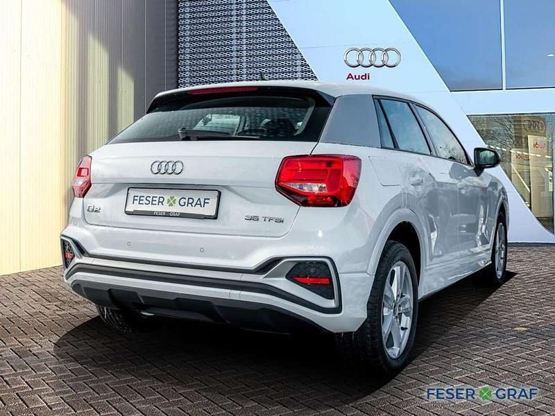 Gebraucht Audi Q2 S-Line 150 PS (110 kW) 2023 Ibisweiß SUV