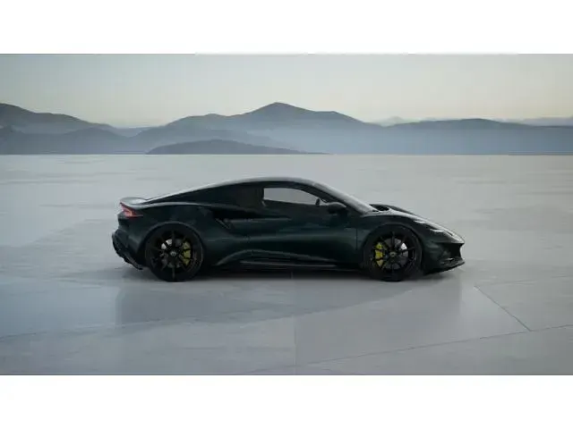 Neu Lotus Emira 406 PS (298 kW) 2026 Dark verdant (green) Coupé
