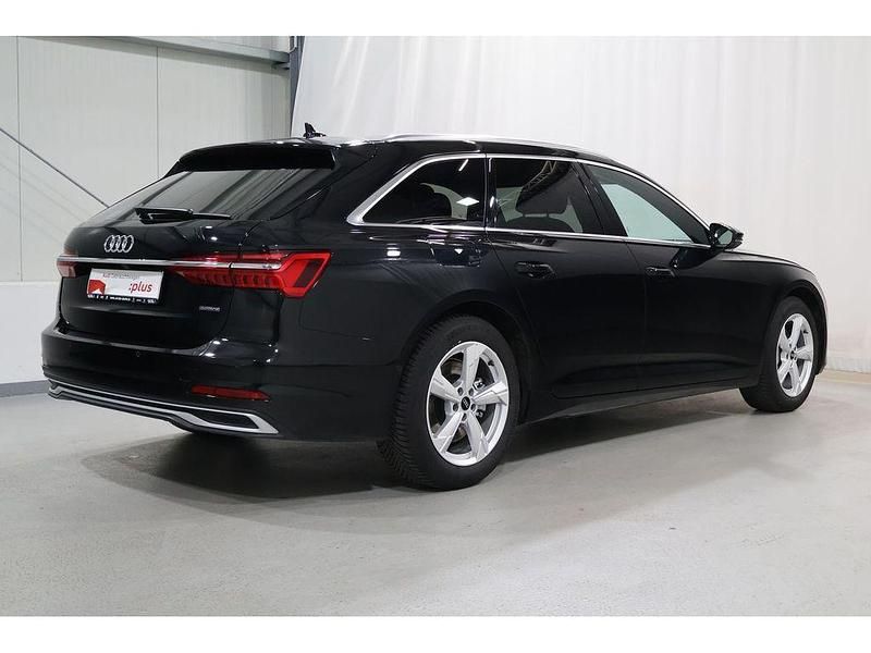 Gebraucht Audi A6 Advanced 265 PS (194 kW) 2025 Schwarz Kombi