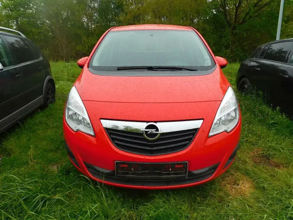 Occasion Opel Meriva Edition 101 ch (74 kW) 2010 Rouge Monospace