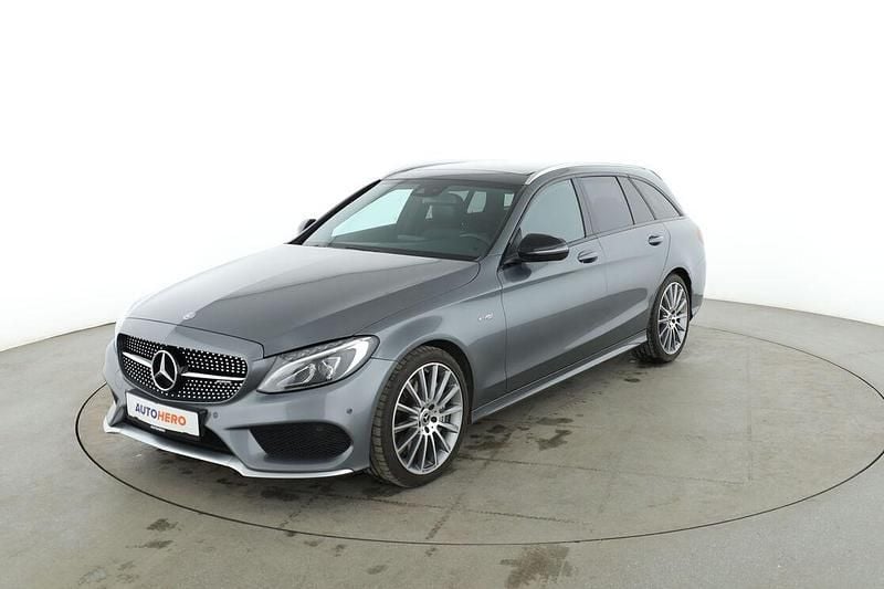 Brugt Mercedes C43 AMG AMG 367 HK (269 kW) 2016 Stationcar