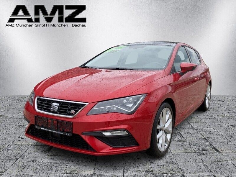 Desire rot Gebraucht 2019 Seat Leon Beats | 17.380 € (Guter Preis) - Bild 1/4