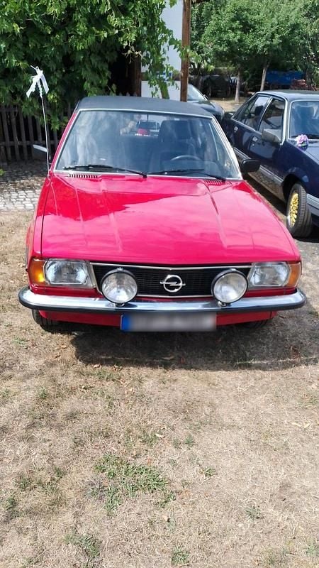 Gebraucht 1976 Opel Ascona Limousine | 6.300 € - Bild 1/4