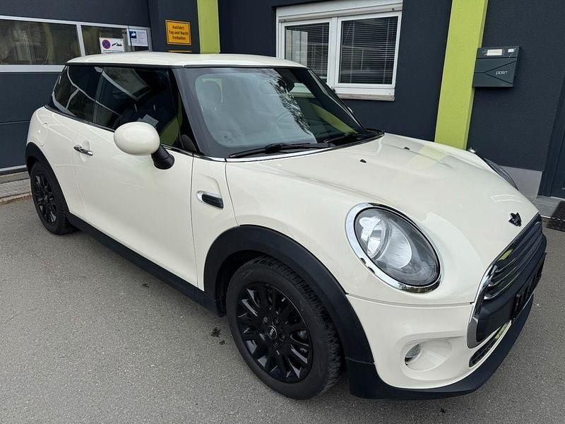 Usado Mini One D 95 HP (69 kW) 2014 Branco Citadino