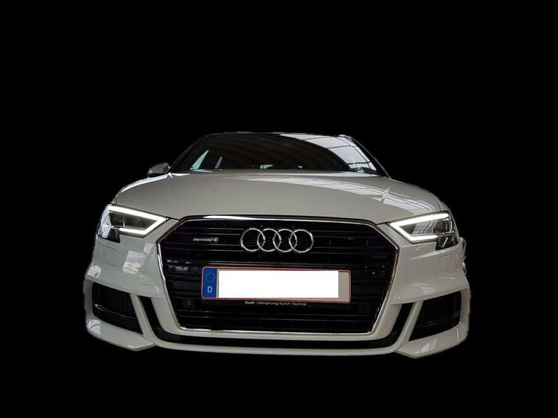 Gebraucht Audi A3 Sport 190 PS (139 kW) 2018 Weiß Kombi