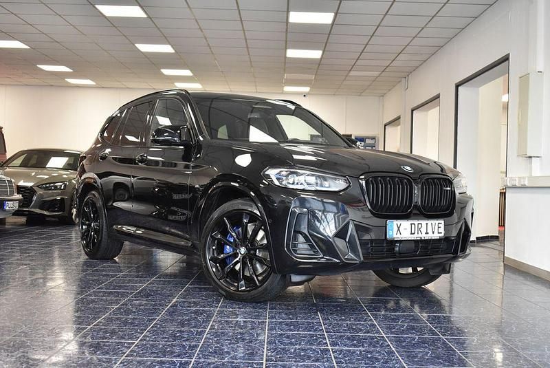 Black sapphire Gebraucht 2023 BMW X3 M Sport SUV | 38.870 € (Superpreis) - Bild 1/4