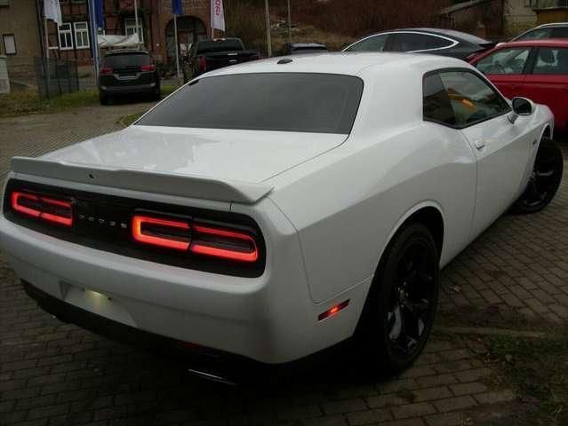 Weiß Gebraucht 2019 Dodge Challenger Coupé | 31.970 € (Teuer) - Bild 1/4