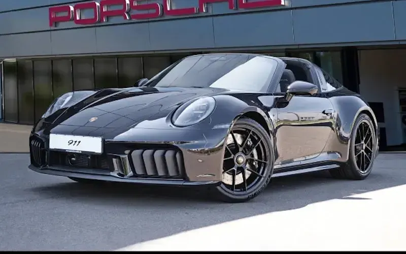 Gebraucht Porsche 911 Carrera 4 GTS Targa 541 PS (397 kW) 2026 Cabrio