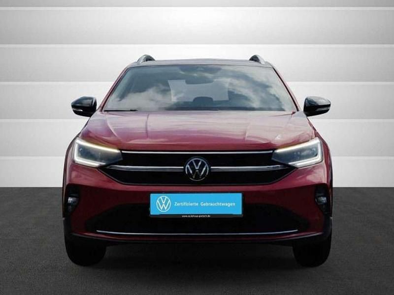 Gebraucht VW Taigo Style 116 PS (85 kW) 2024 Rot SUV