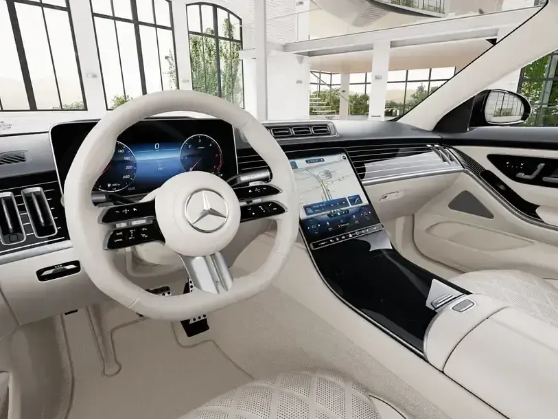 Gebraucht Mercedes S450 AMG 367 PS (269 kW) 2025 Schwarz Limousine