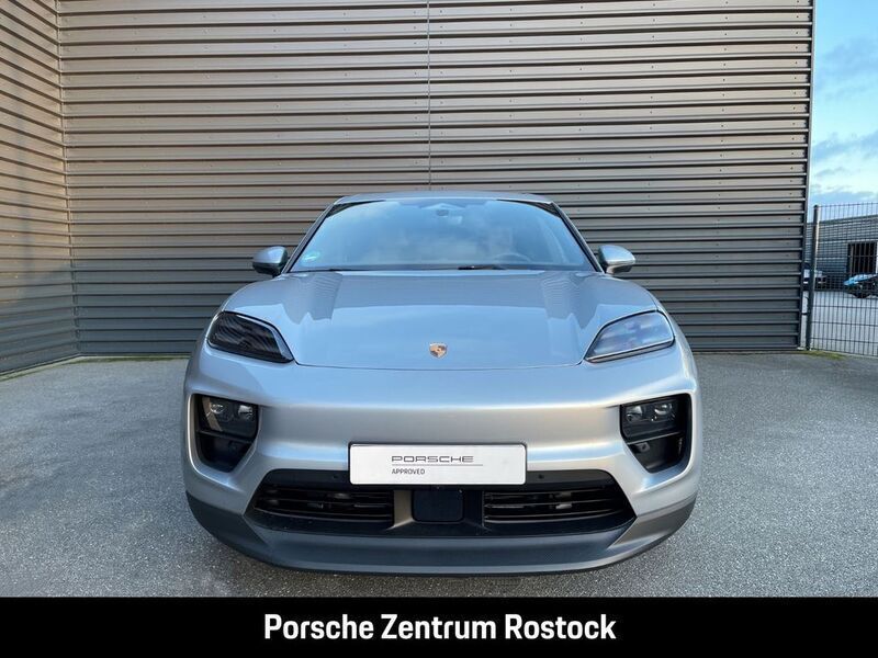 Gebraucht Porsche Macan 264 kW (360 PS) 2024 Dolomitsilbermetallic SUV