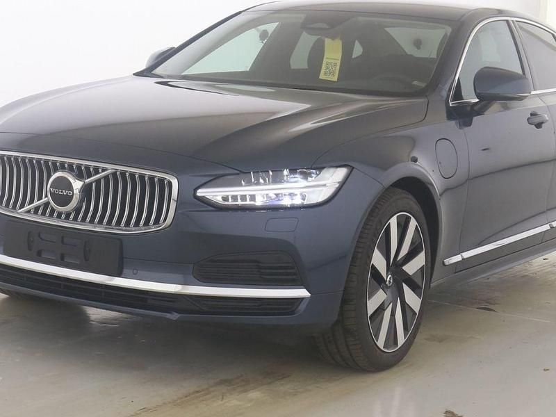 Gebraucht Volvo S90 Core 455 PS (334 kW) 2024 Denim blue / metallic Limousine