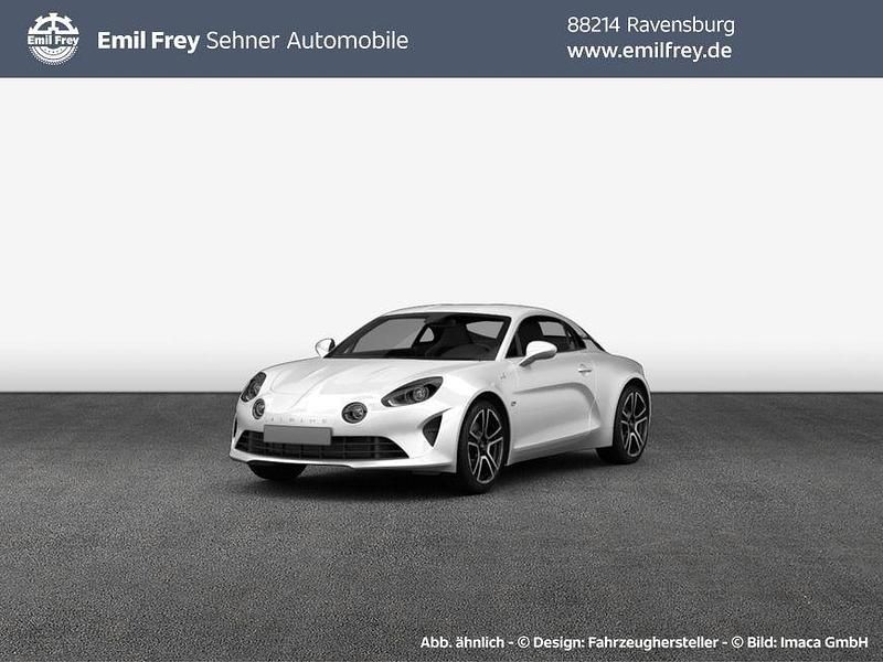 Gebraucht Alpine A110 300 PS (220 kW) 2025 Blanc irisé (irisé weiß) Coupé