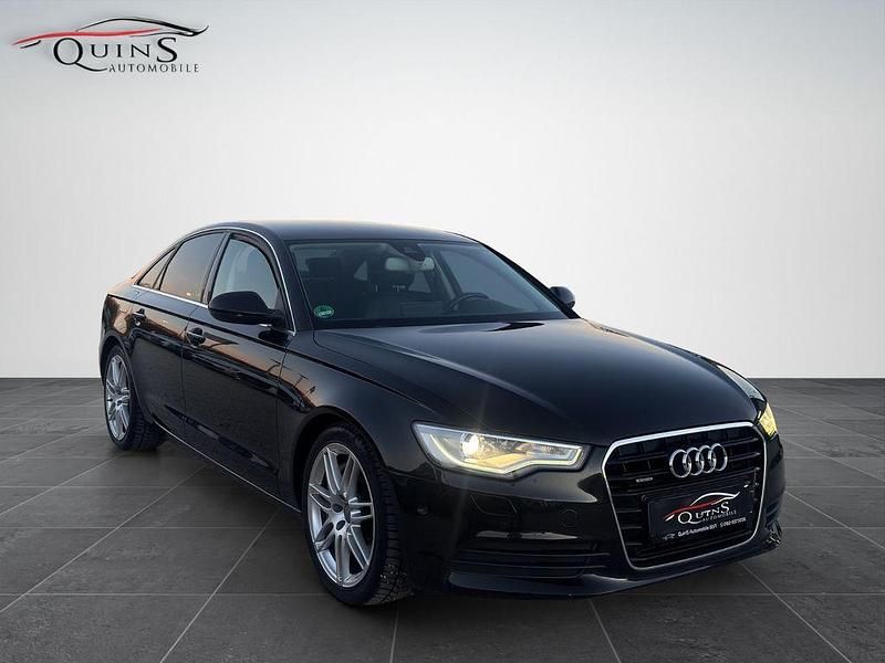 Gebraucht Audi A6 Sport 313 PS (230 kW) 2013 Schwarz Limousine
