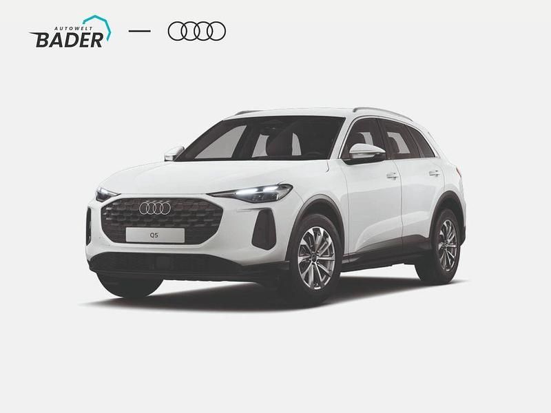Neu Audi Q5 204 PS (150 kW) 2026 Weiß SUV