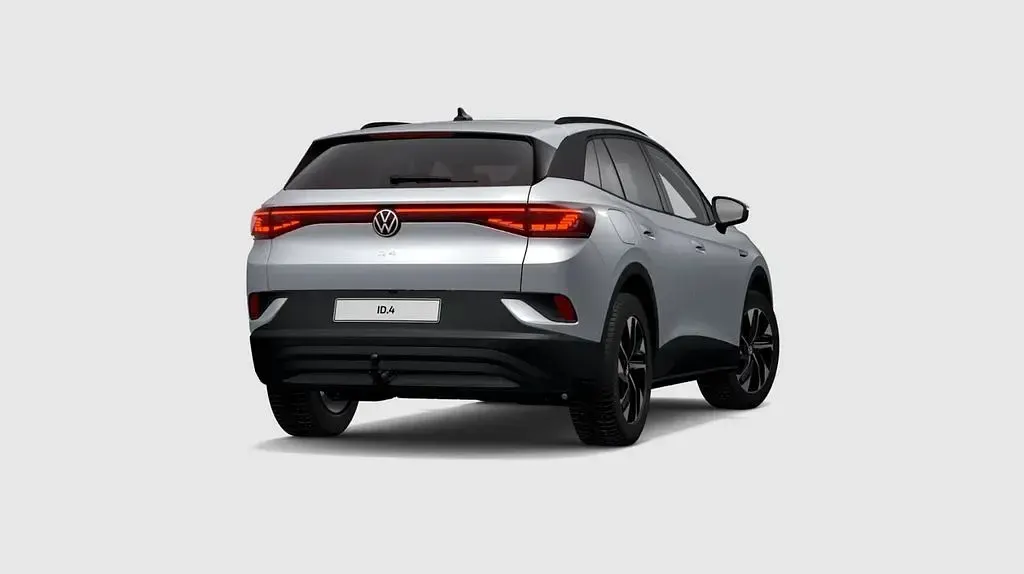 Gebraucht VW ID.4 Pro Performance 150 kW (204 PS) 2022 Scale silver metallic SUV