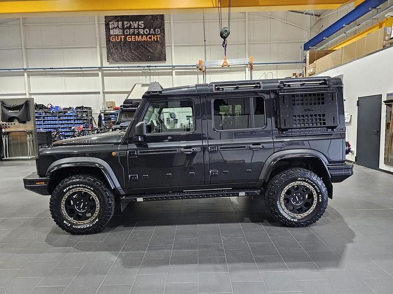 Gebraucht Ineos Grenadier 245 PS (180 kW) 2024 Andere farben SUV