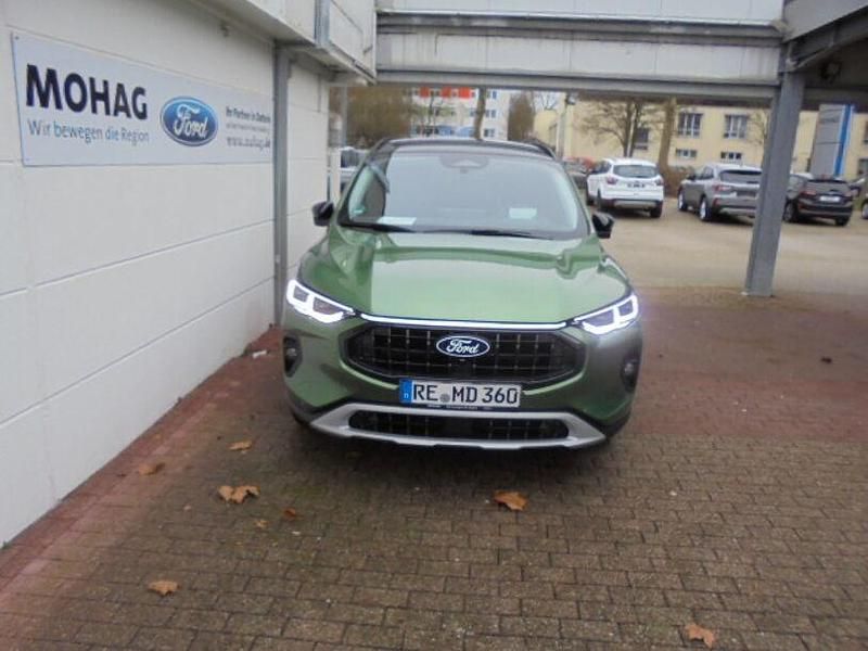Gebraucht Ford Kuga Active X 242 PS (177 kW) 2024 Gruen SUV