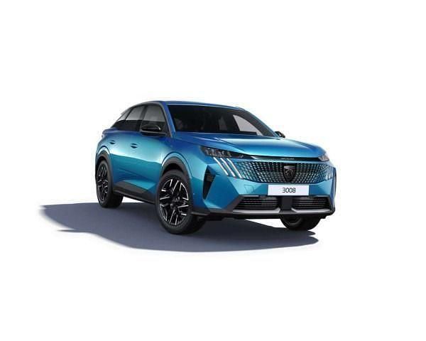 Neu Peugeot 3008 Allure 145 PS (106 kW) 2026 Blau SUV