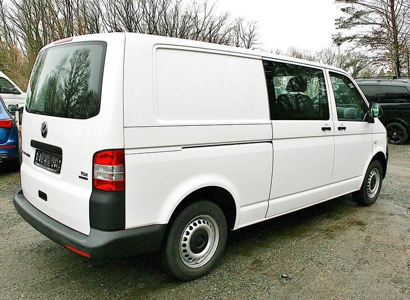 Gebraucht VW T6 114 PS (83 kW) 2015 Weiß Van