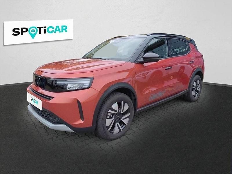 Orange Gebraucht 2025 Opel Frontera SUV | 28.990 € - Bild 1/4